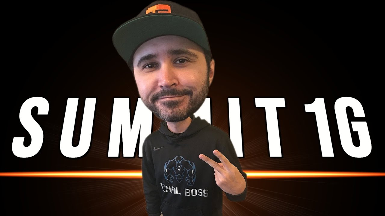 How Summit1g Really Plays CS:GO