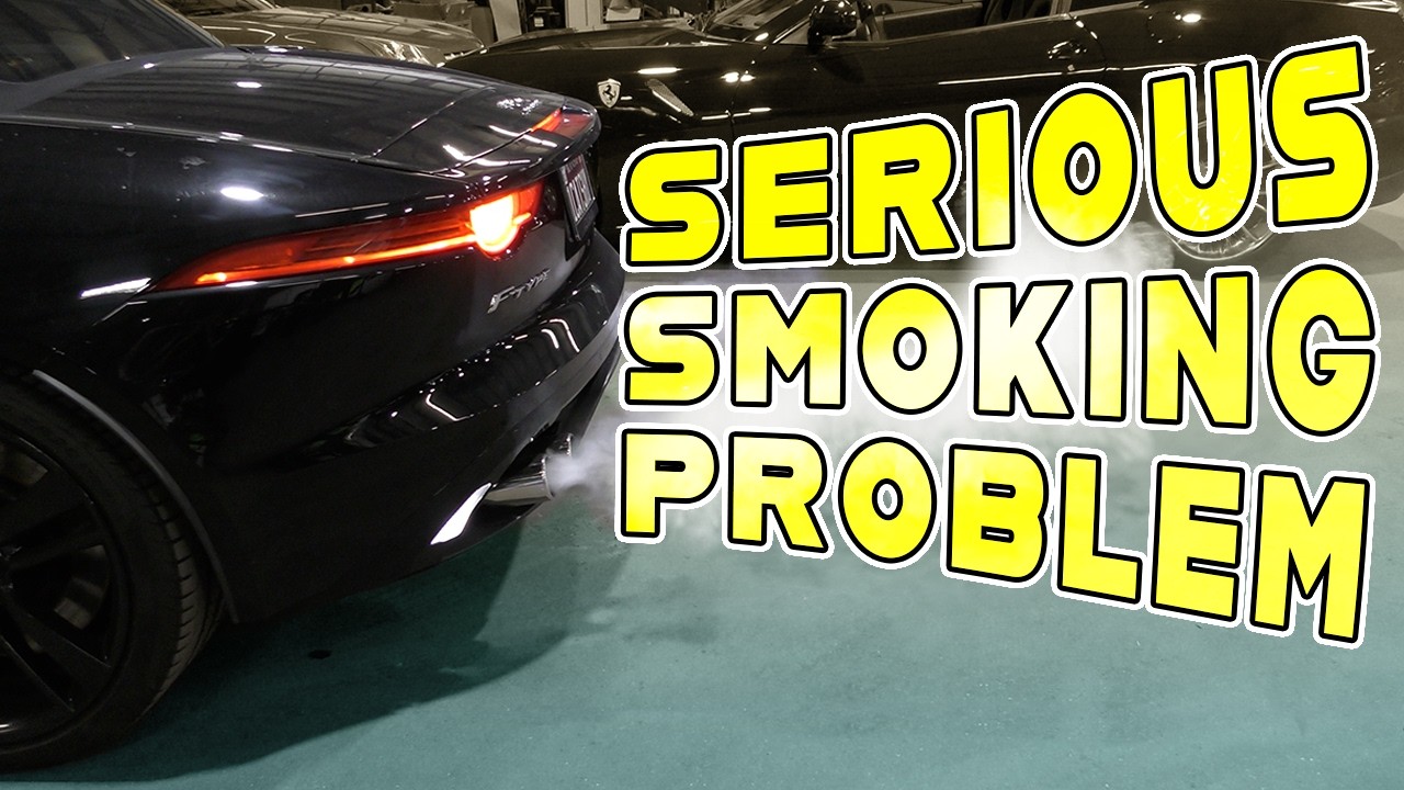 Dealer Quoted $20K to Fix This Supercharged Jag! How Can I Fix it for Half That!