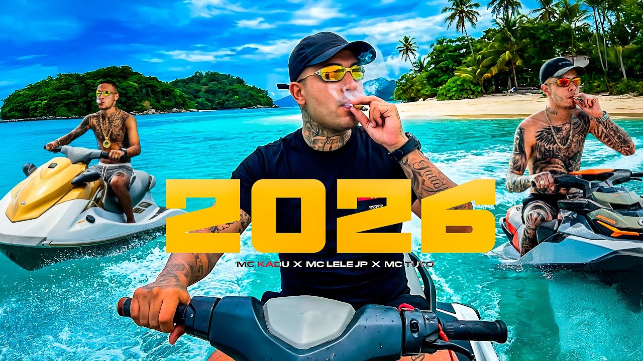 SET FUNK 2026 - MC Lele JP, MC Tuto, MC Kadu, MC Negão Original, MC Ryan SP (PLAYLIST FUNK 2026)
