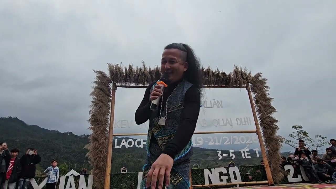 Super zab hu nkauj nyob nyab laj teb 