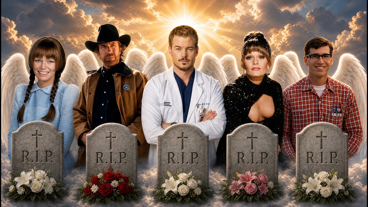 30+ Sitcom Stars Who Died So Far in 2026