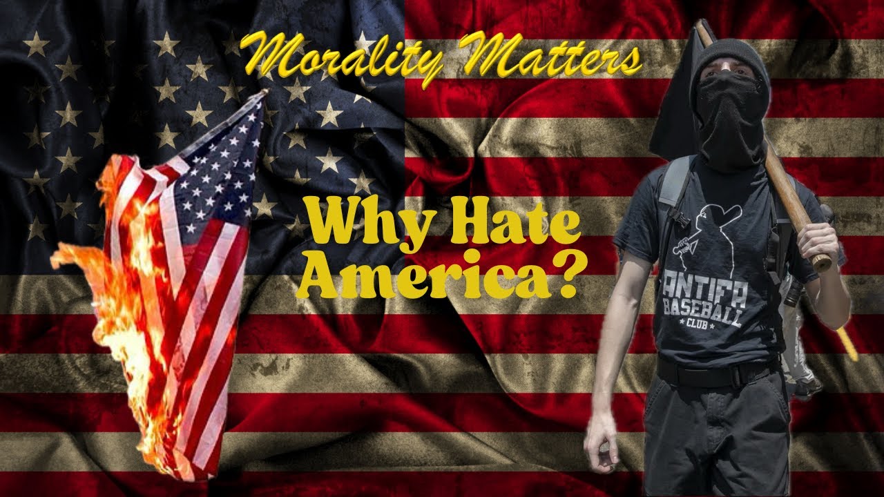 Why Hate America?