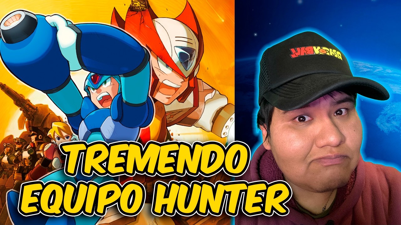🚨Comenzamos con la Historia🚨- Megaman X5