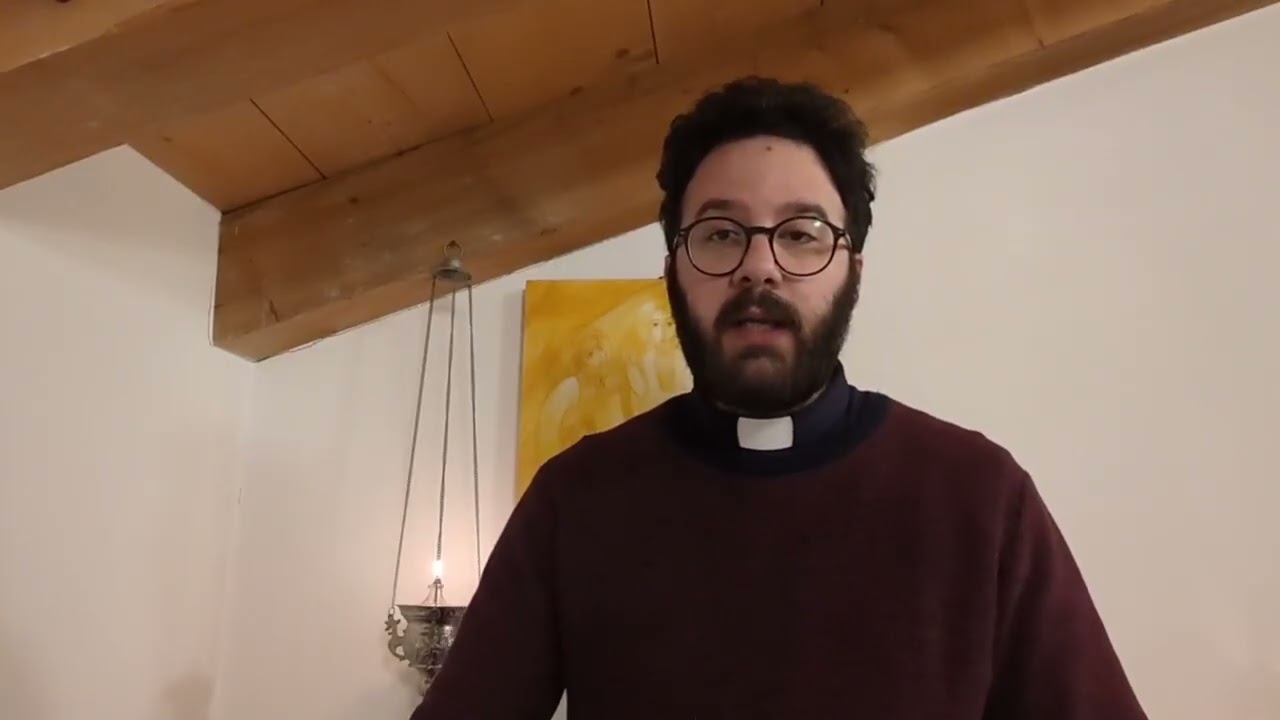Mc 2,23-28 Commento al vangelo di martedì 20 gennaio 2026