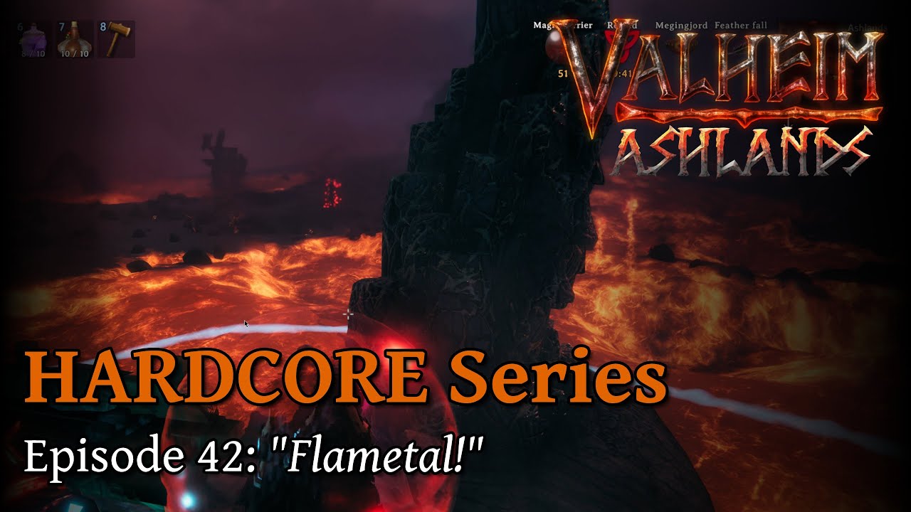 Valheim Hardcore E42: