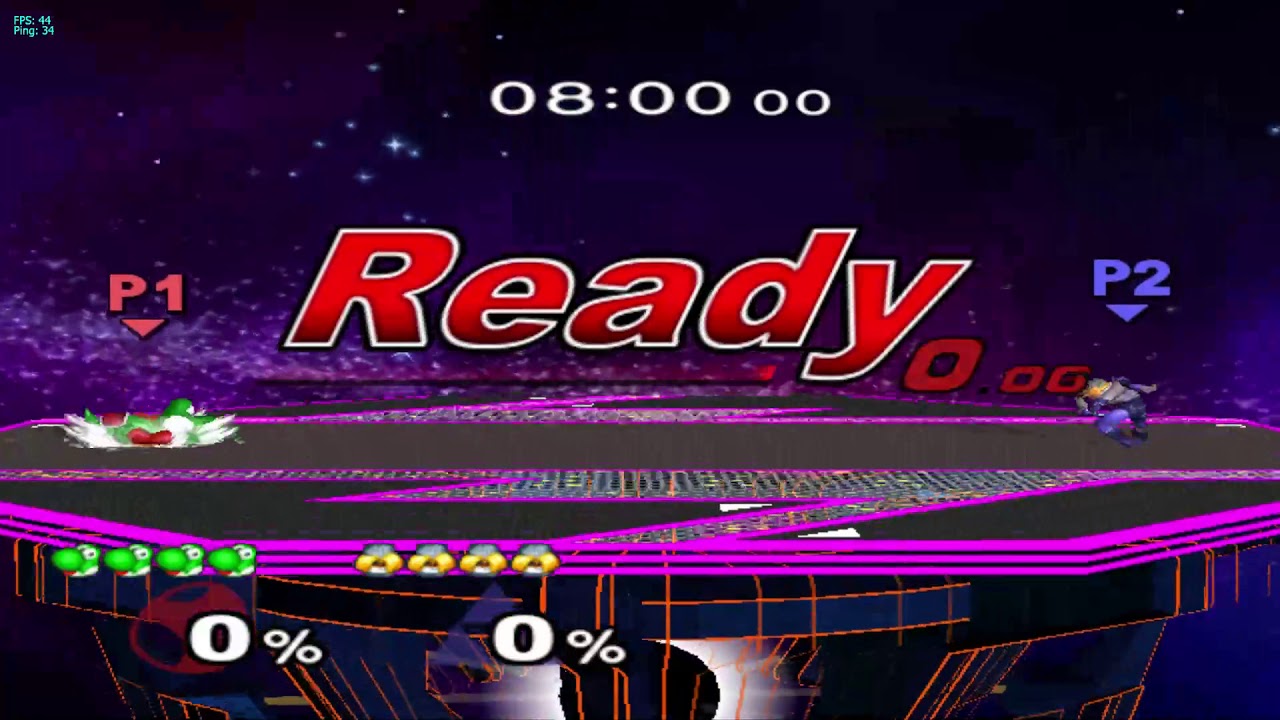 [SSBM]【Project Slippi】NightFore (Yoshi) vs HoneyOfRose (Sheik) ► Friendlies ║#136║