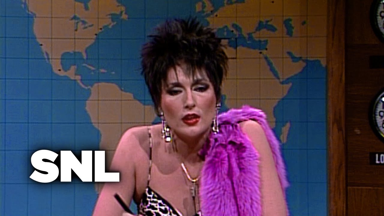 Return of the Sex Kitten - Saturday Night Live