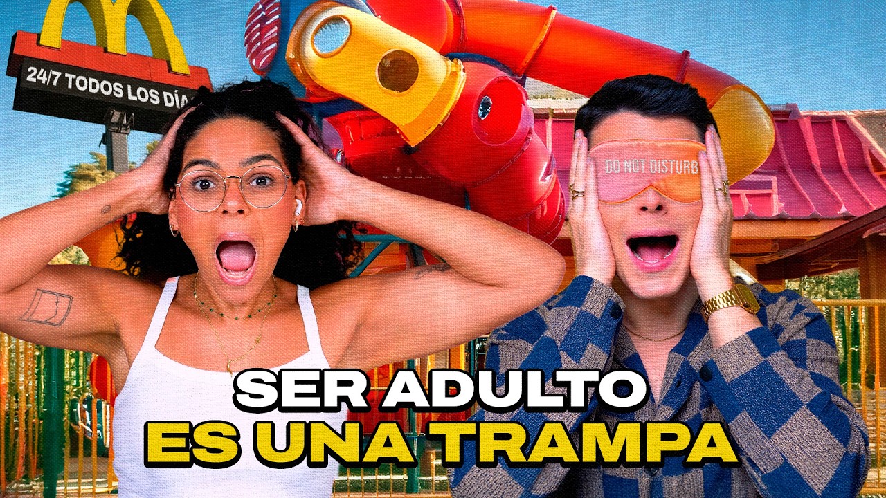 Lujos infantiles que son la pesadilla de un adulto | EP 326