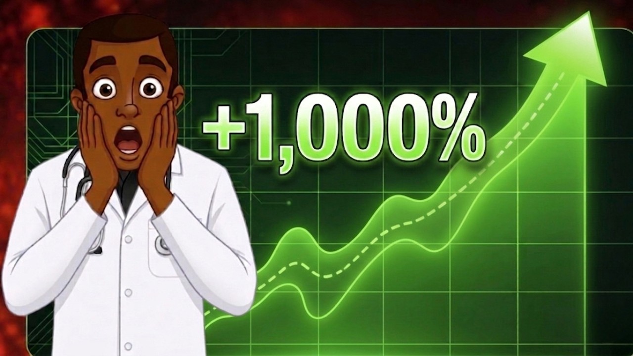 This Stock Could EXPLODE 💥 If The FDA Does This