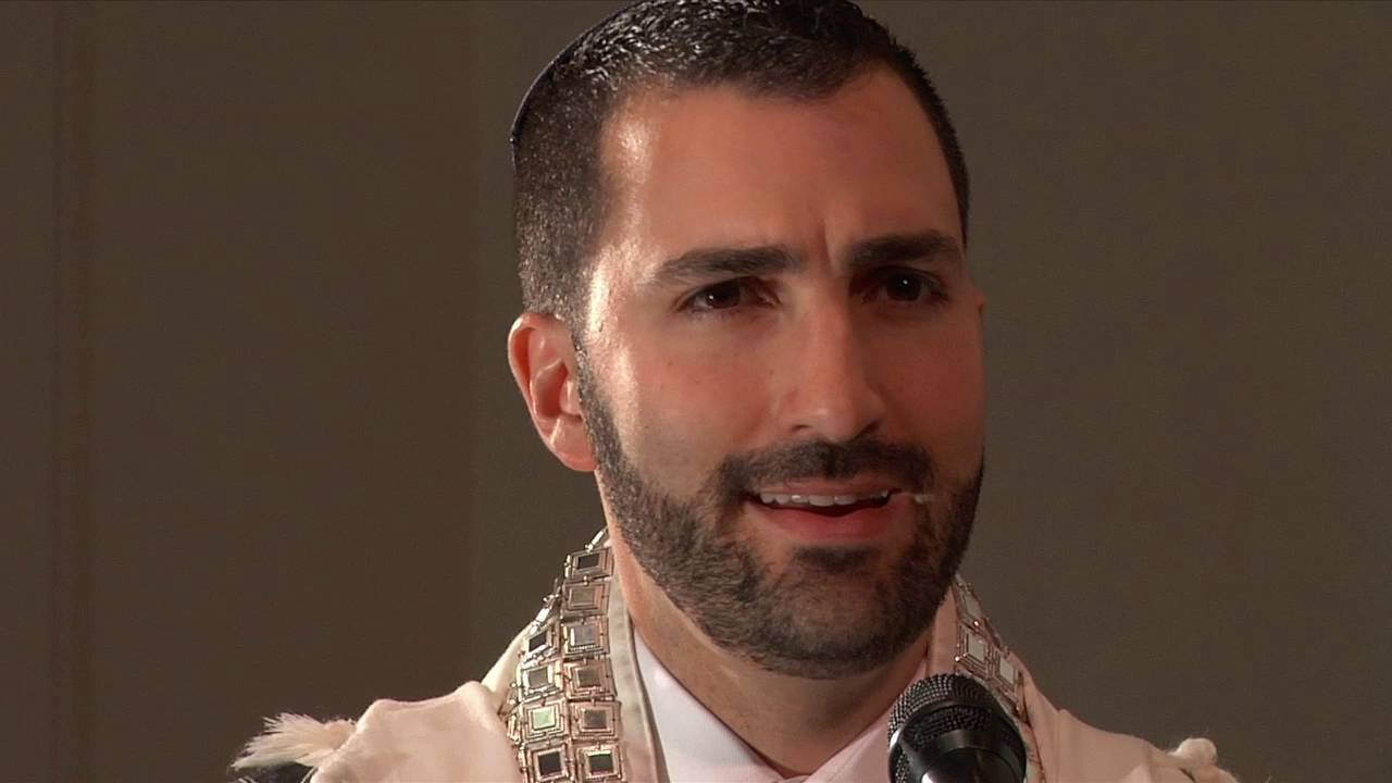 Kol Nidre - Cantor Marcus Feldman and Rabbi David Wolpe (Finkelstein)