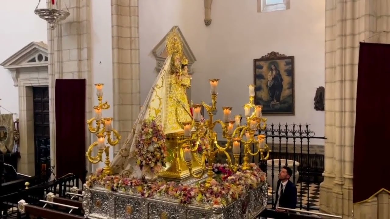 Salve Fuensanta