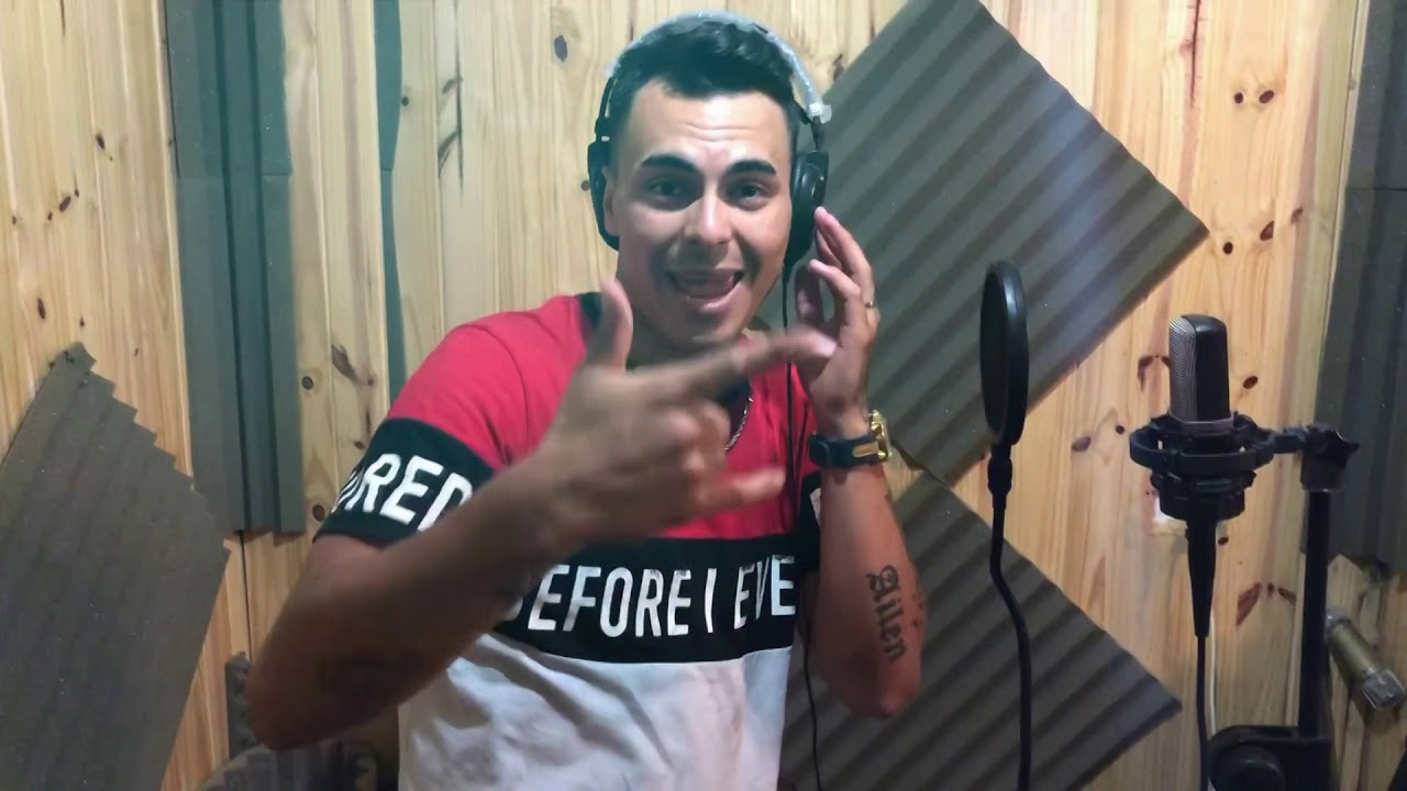 LOS GUARACHOGUERS FT DAMIAN PEREZ CARI&Ntilde;ITO DJ LUIS NIETO
