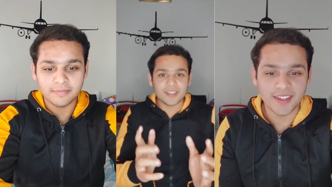 Dev Joshi LIVE Chat With Fans || Today's LIVE || Instagram