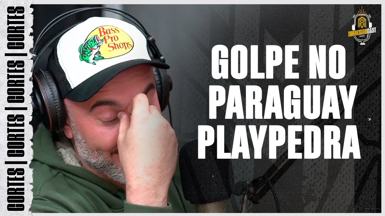 FUI COMPRAR NO PARAGUAY E LEVEI UM GOLPE