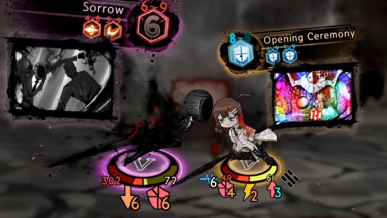 [Library Of Ruina] Hod (solo) VS Black Silence