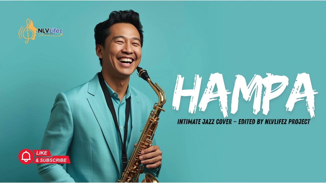 Hampa | Intimate Jazz Cover — Cover by NLVLifez Project