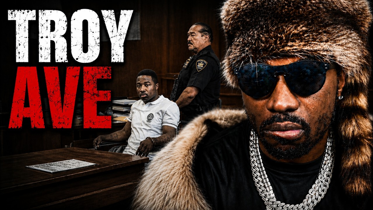 Troy Ave: How I Survived Rikers Island