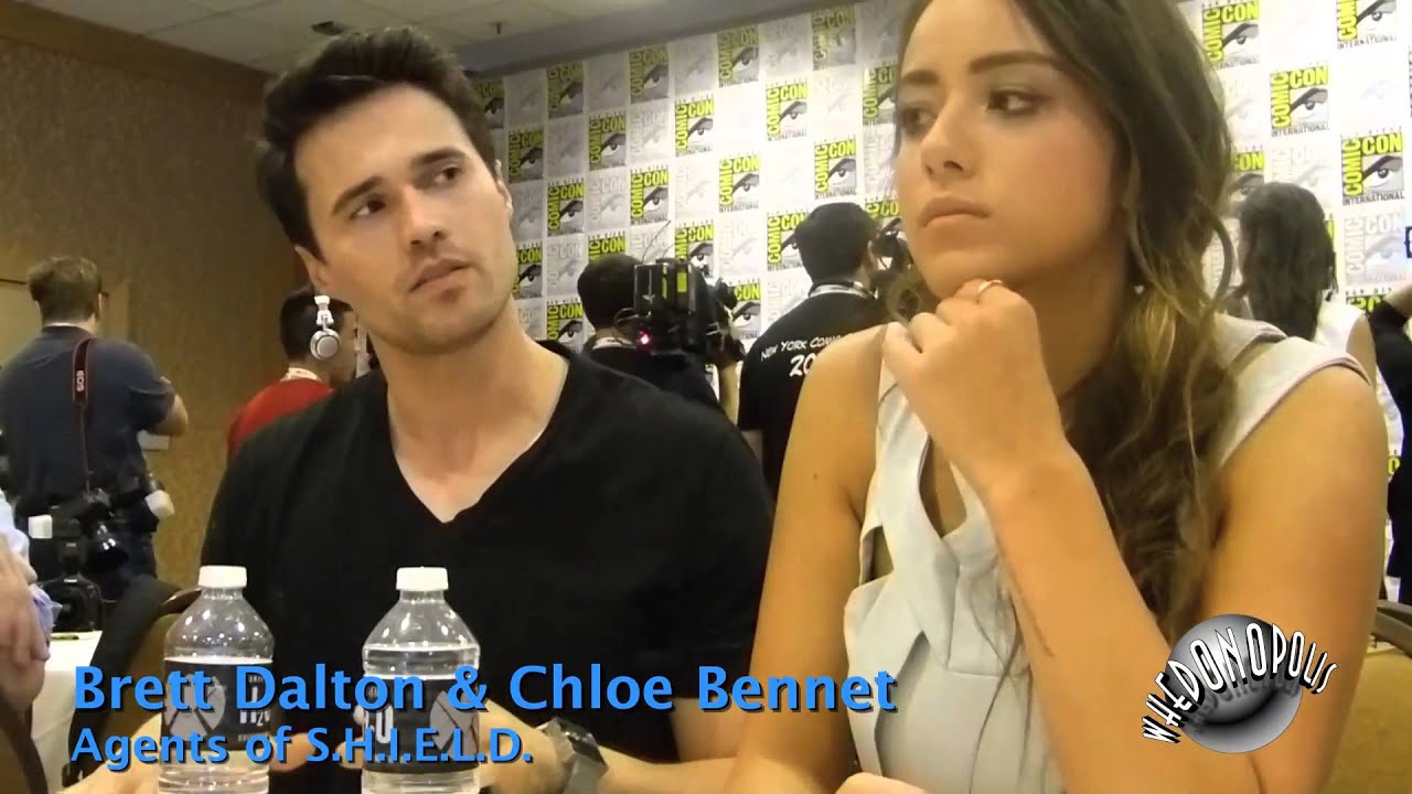 Agents of S.H.I.E.L.D.: Brett Dalton - 