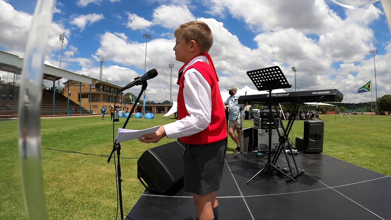 Hoërskool Garsfontein Matriekgroet