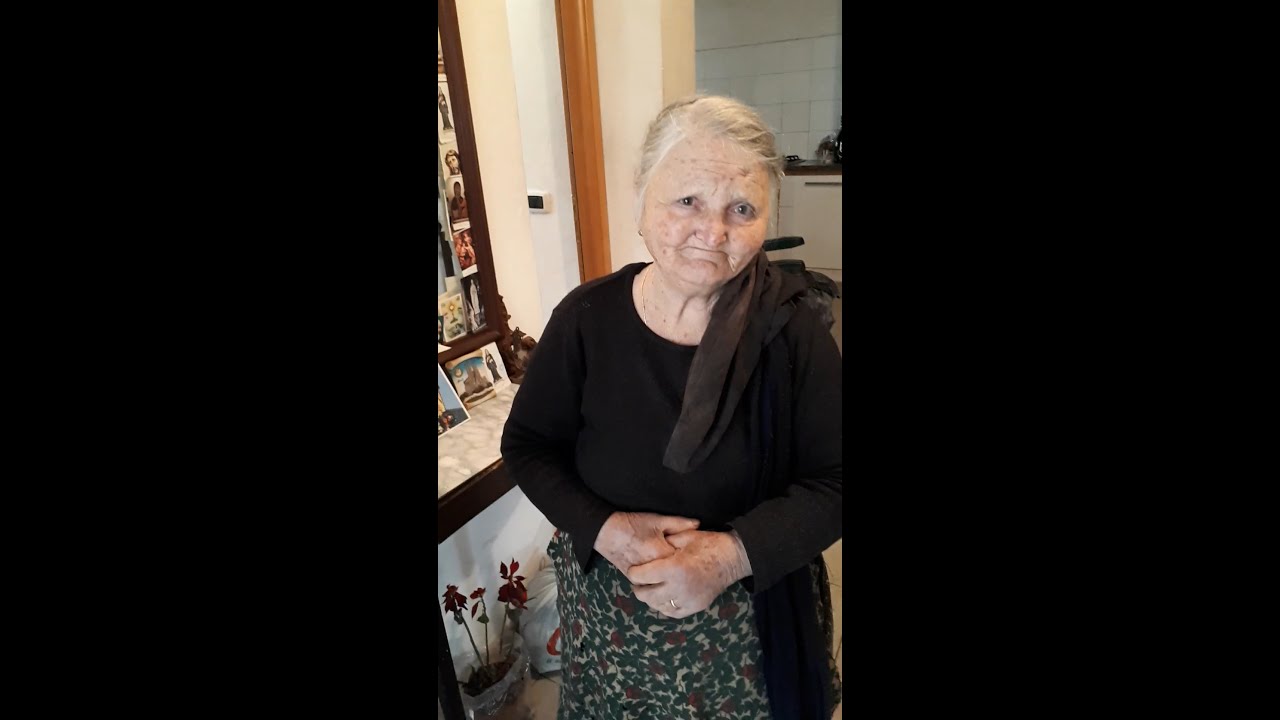 A zzia Francisca a mulinara - La zia Francesca la mulinara