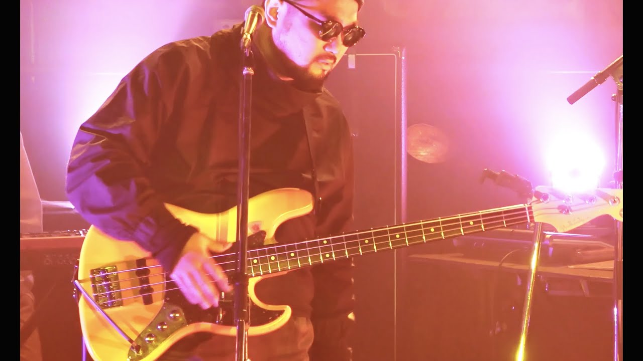 吉田一郎不可触世界バンド編成(仮) - 暗渠 ／ Yoshida Ichiro Untouchable World Band(trial) - Ankyo