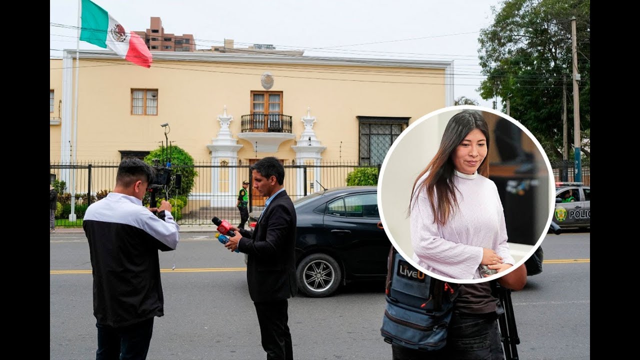 Gobierno peruano exige salida de encargada de la embajada de M&eacute;xico tras ruptura diplom&aacute;tica