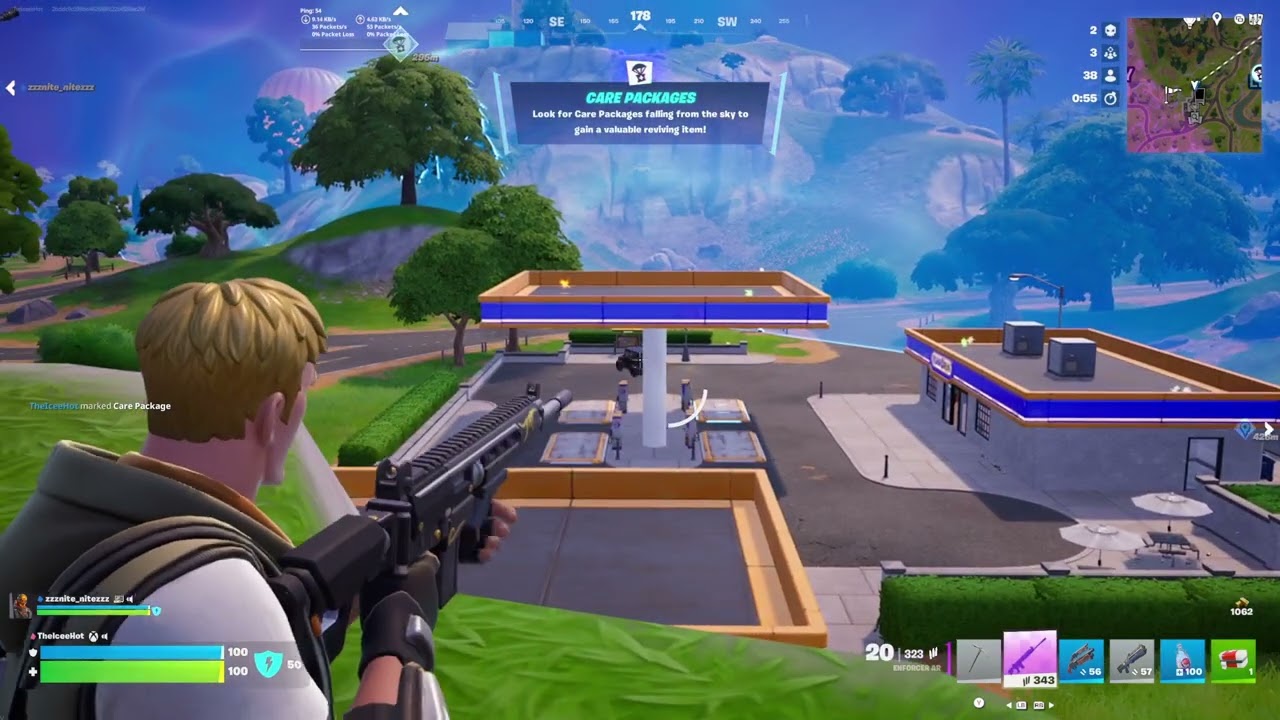 Fortnite C7S1 - Duos - 3/3/2026 -Super Sweaty.