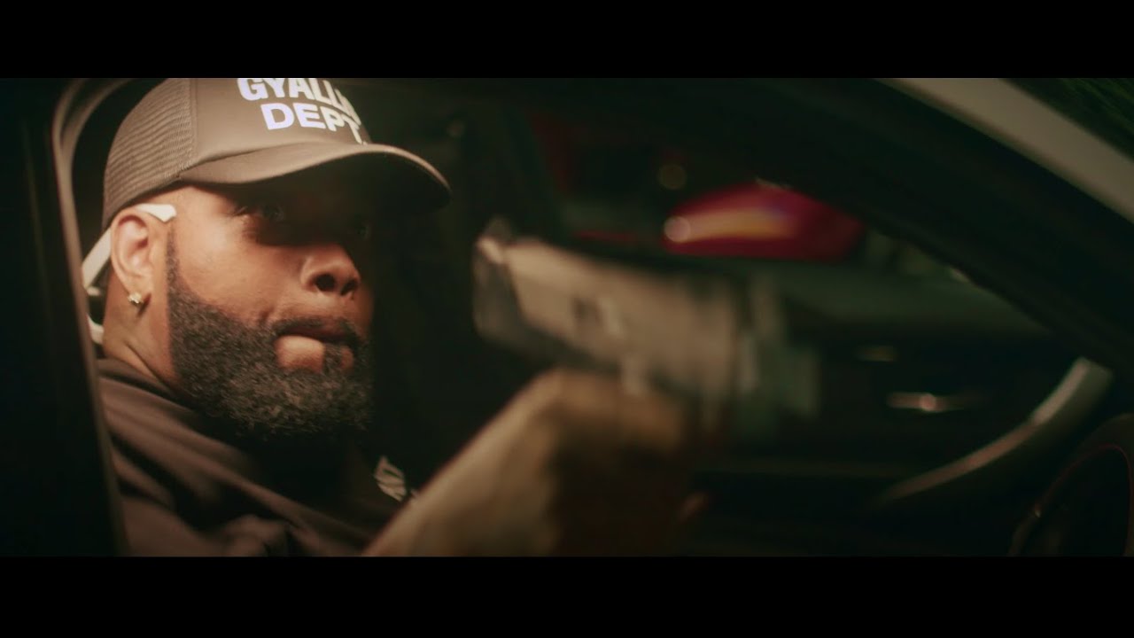 Demarco - Charge fi yuh (Official Music Video) ft Producer Ajal