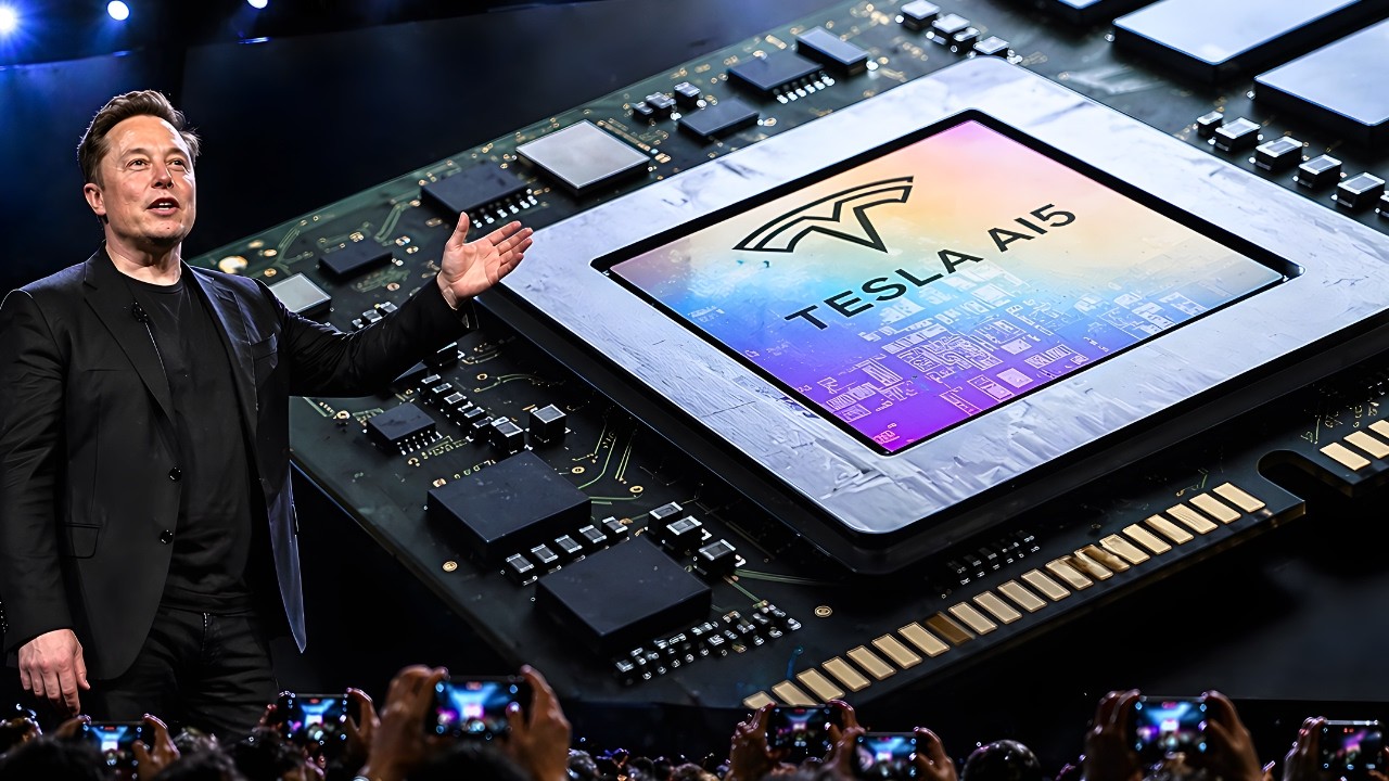 Why Tesla AI5 Chip Makes Nvidia H100 Look Like Overpriced Tech History
