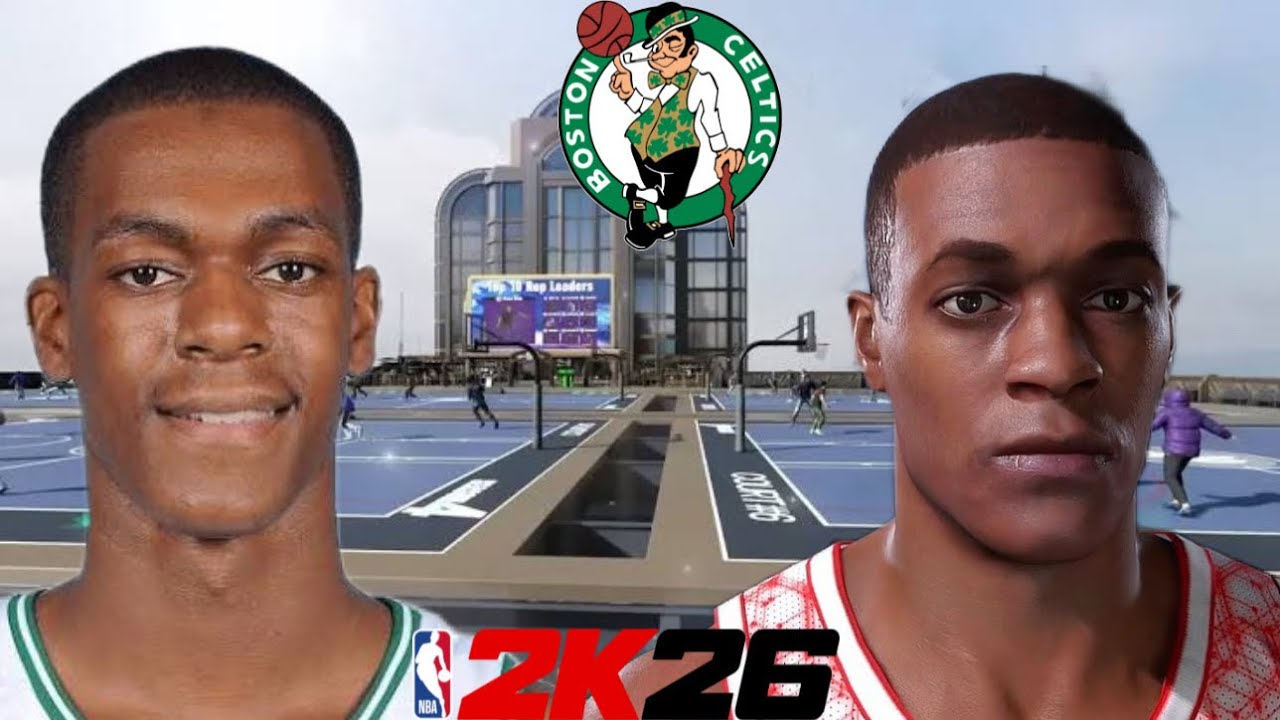 RIDICULOUS RAJON RONDO FACE CREATION 2K26