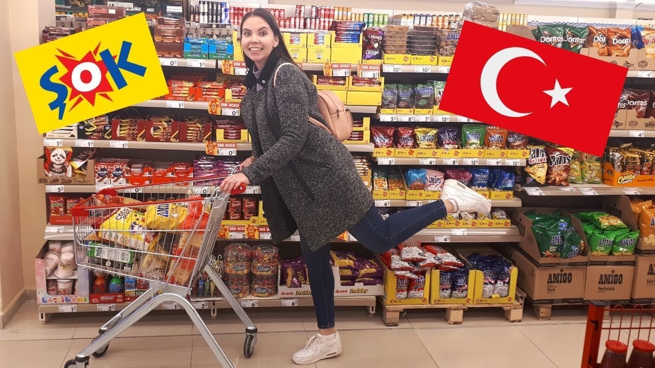 Ceny w Turcji - zakupy spożywcze | Kawa po turecku