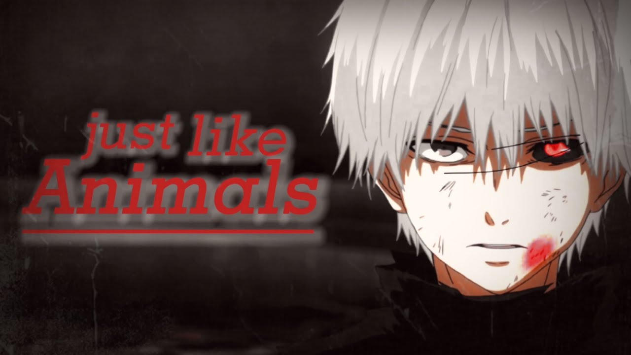 [Anime-mix]-Animals-[複合MAD]