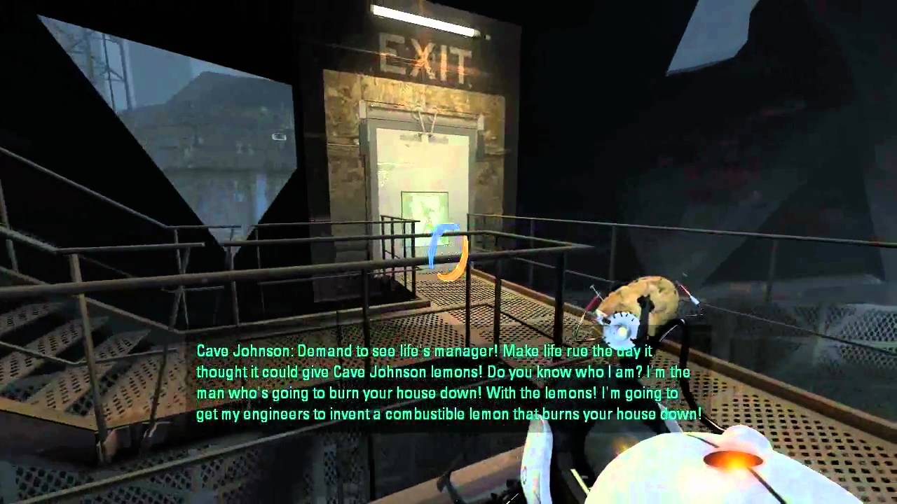 Portal 2: Ep.19 - CaROLiNE
