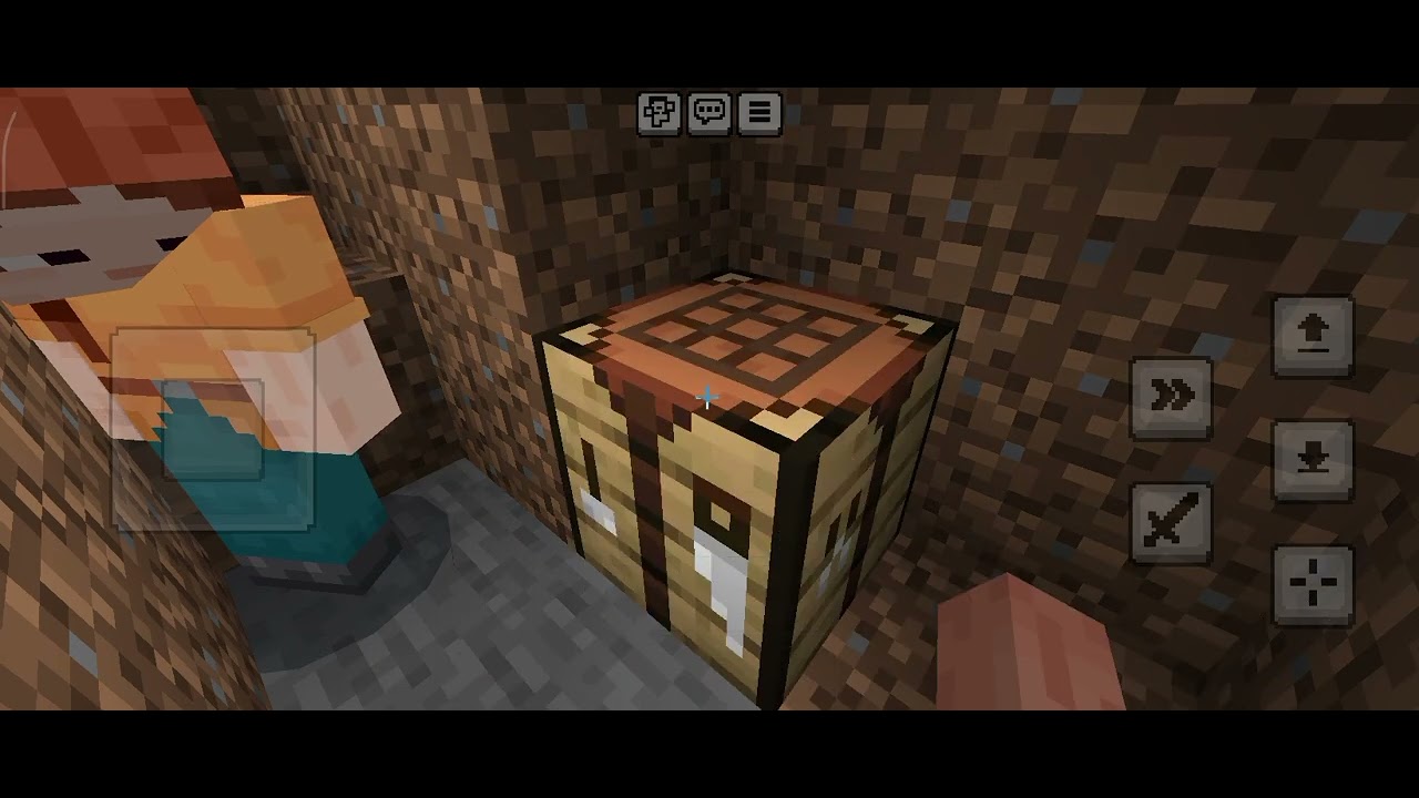 Jugamos Minecraft en otro mundo 