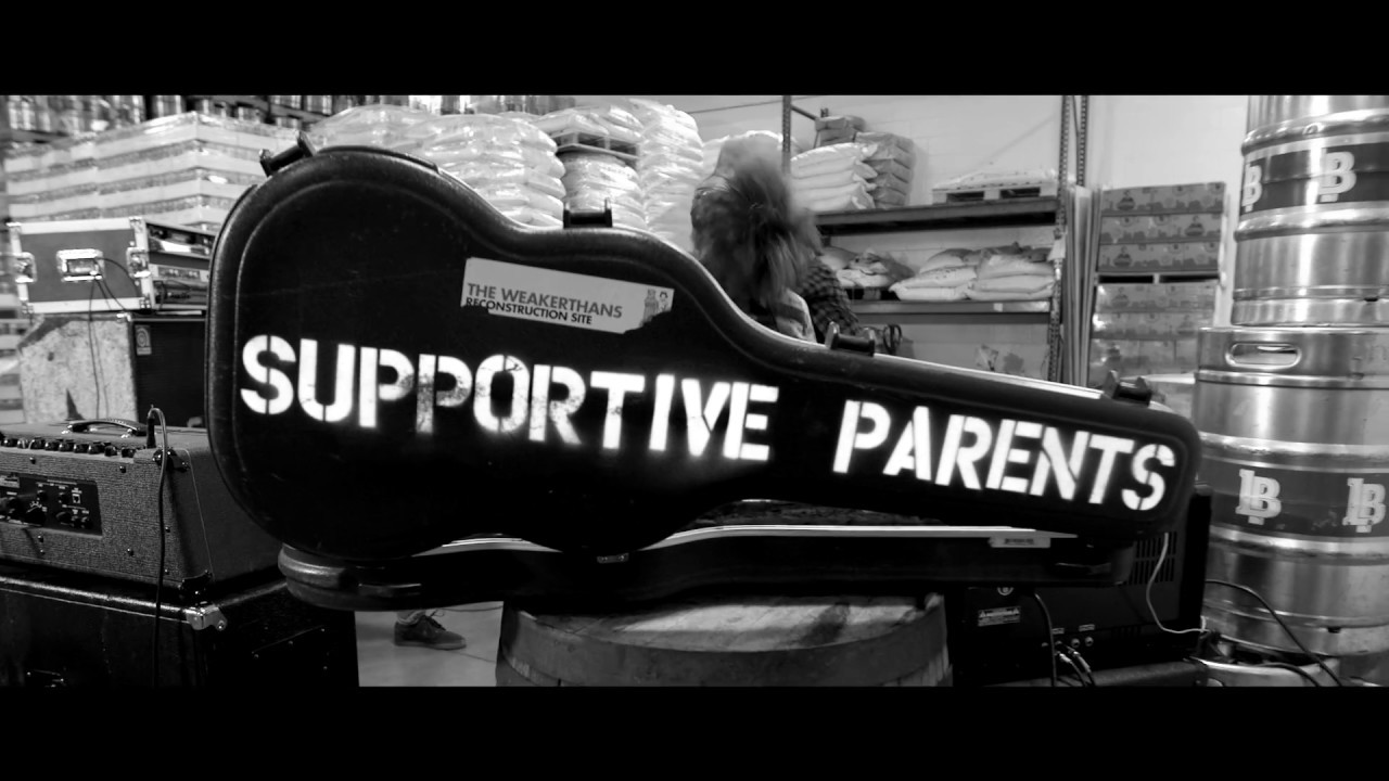 Supportive Parents - Boomerang (Official Video)