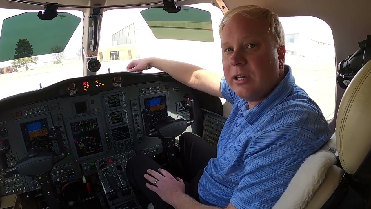 2008 Citation CJ2+ overview