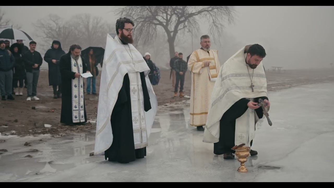 Blessing of the Detroit River 2026