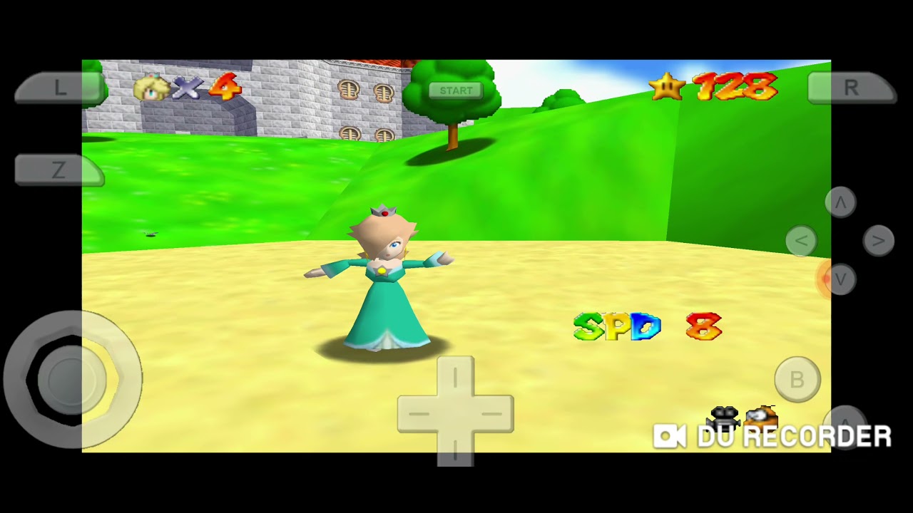 I Crashed SM64 With BLJ Code