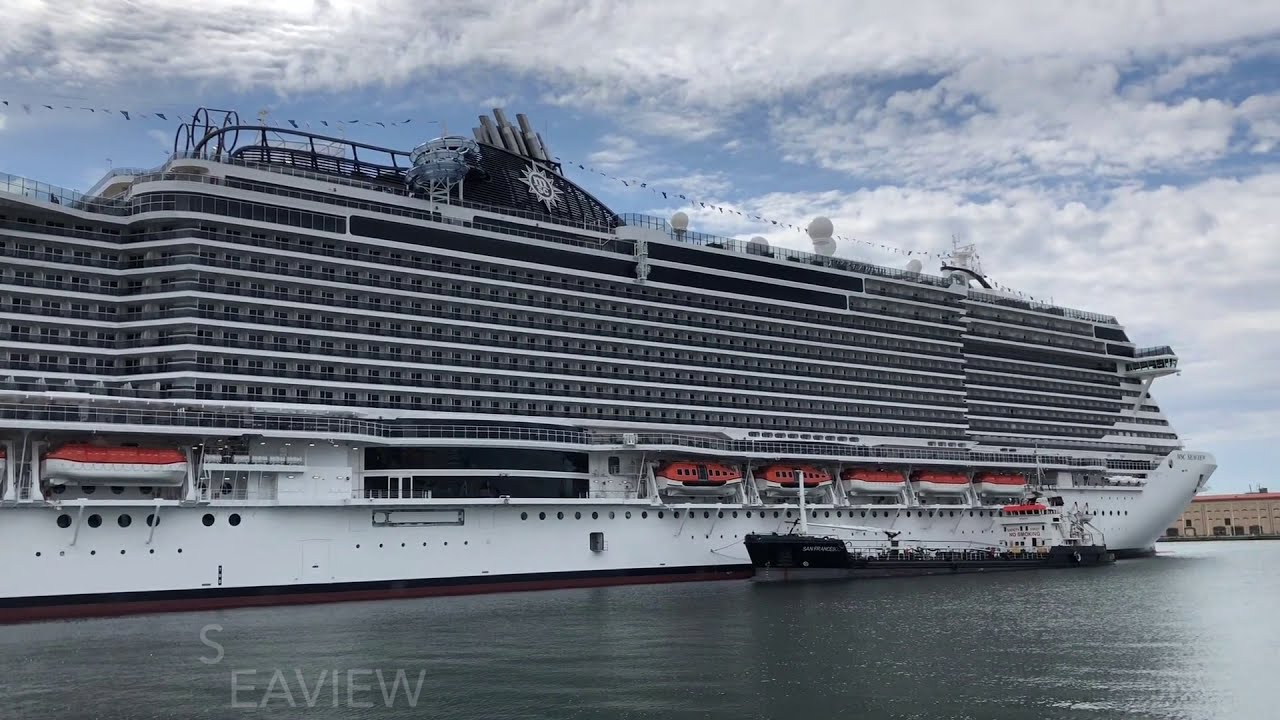 MSC SeaView