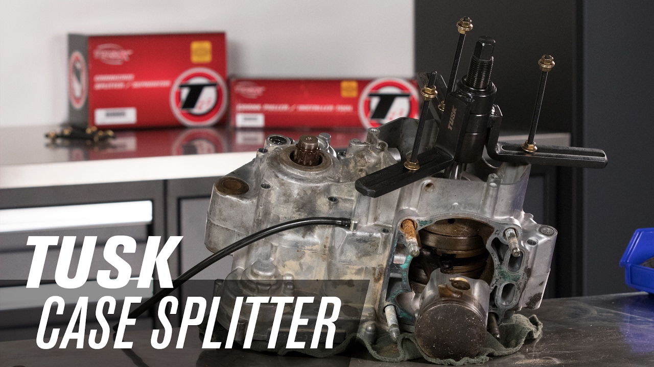 Инструмент для разделения картера мотоцикла Tusk