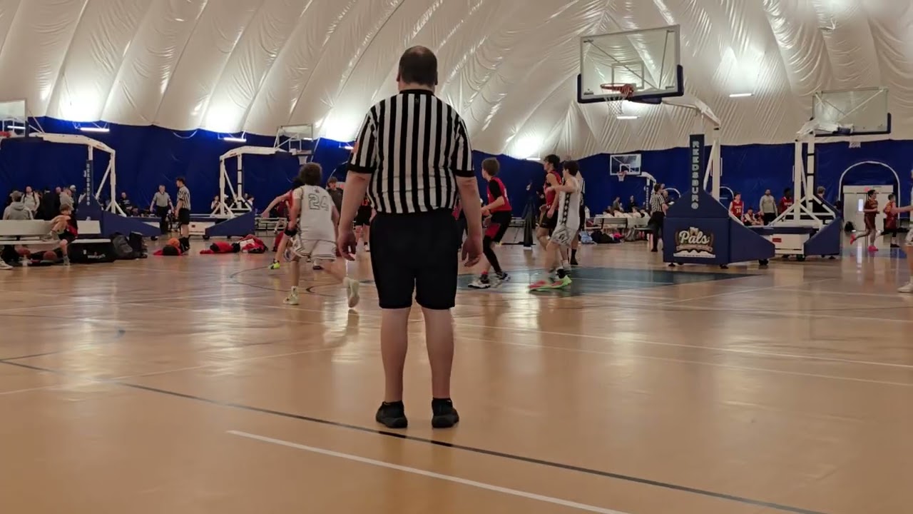 NYBP 8th Grade Necedah VS Aquinas 2/21/2026