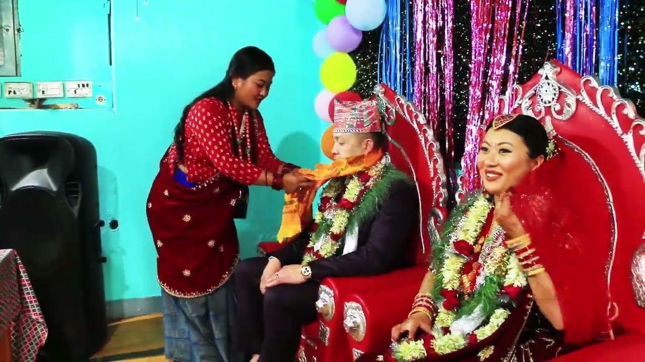 || punam & Mithun || Gurung wedding 2081-01-06