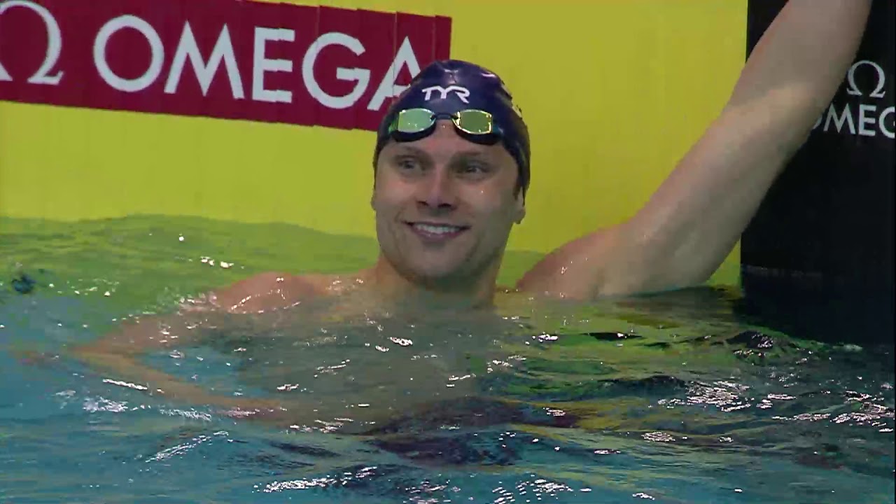 Men’s 100m Breast A Final | 2019 TYR Pro Swim Series - Bloomington