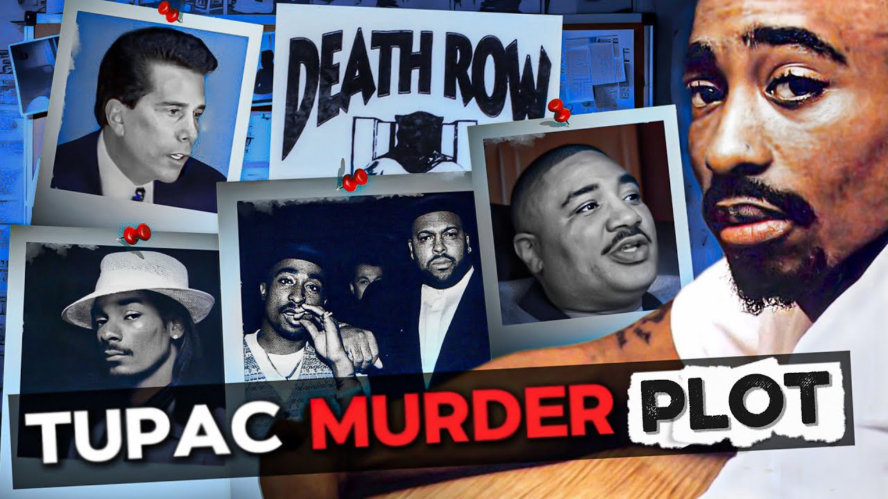 Tupac Murder Case: Is This What Really Happened?