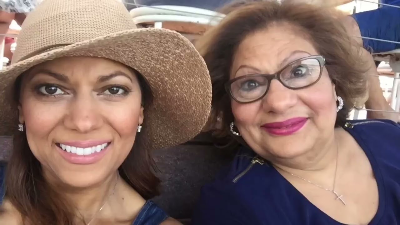 Naby 80th Birthday Party