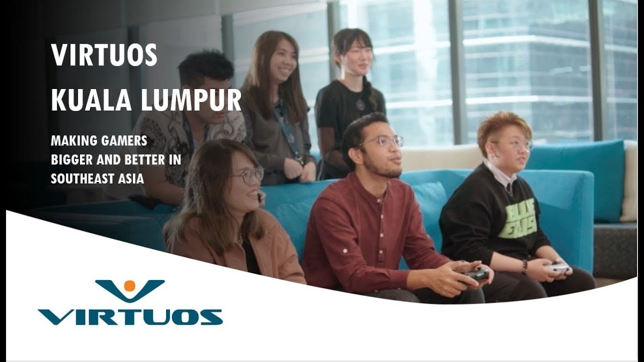 Virtuos Kuala Lumpur: Making Games Bigger and Better in Southeast Asia