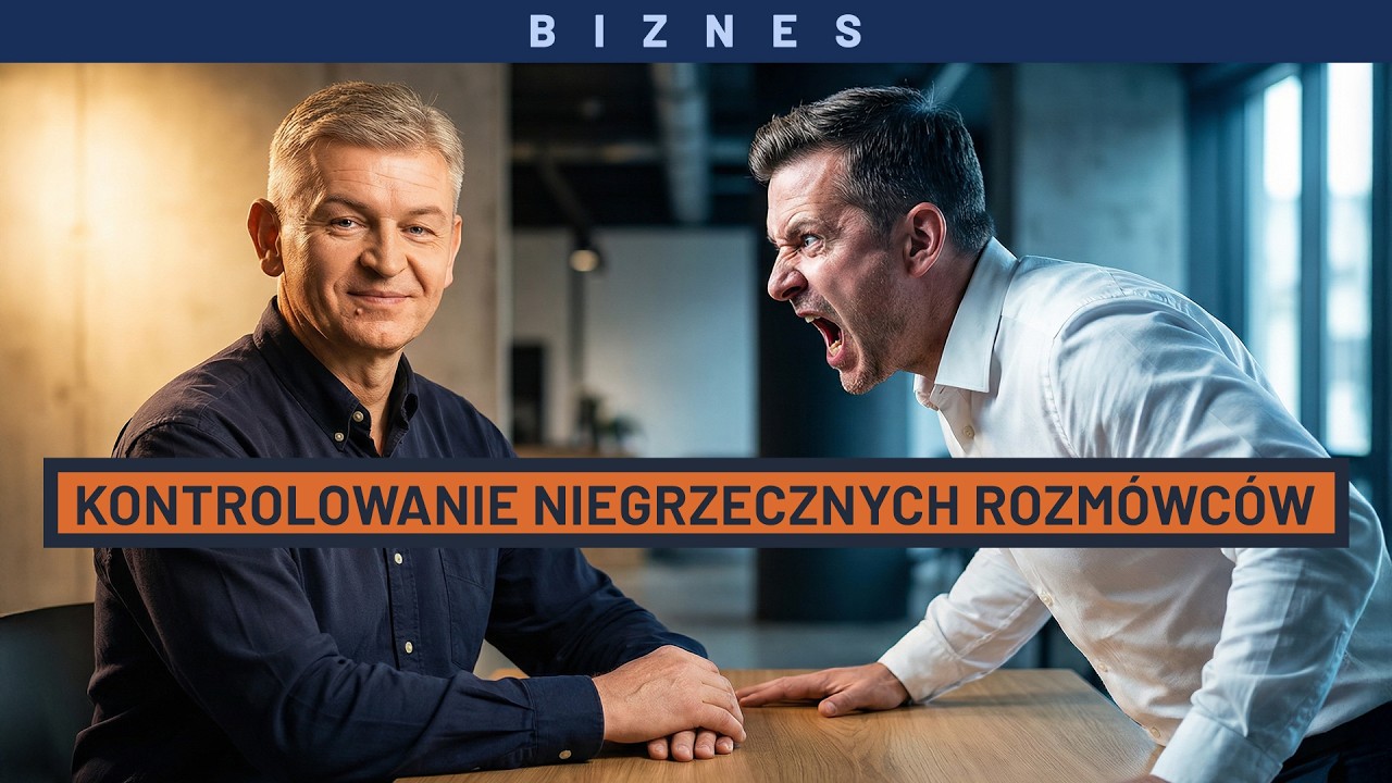 Jak reagować, gdy ktoś Ci nie daje dojść do słowa - przerywanie bez przerywania