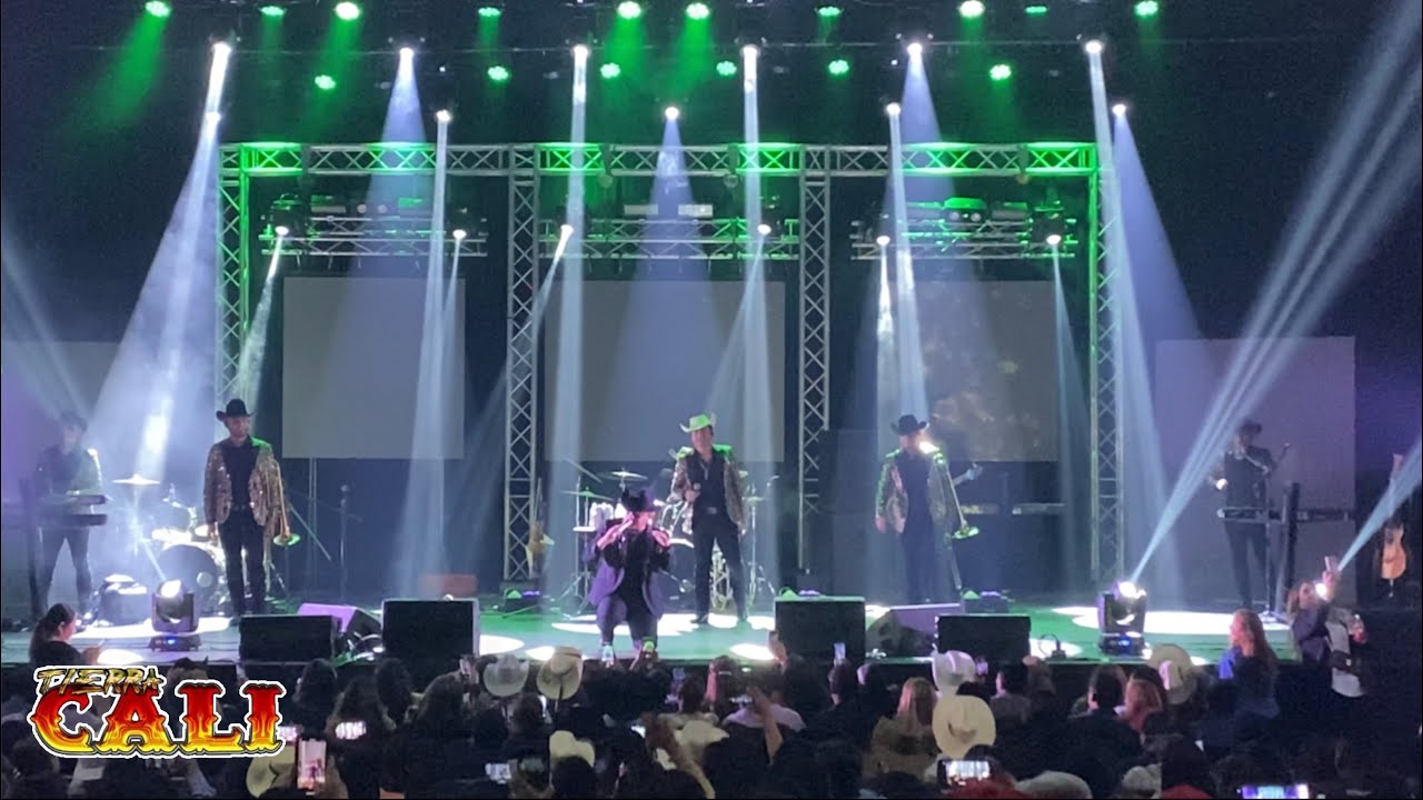 Tierra Cali EN VIVO en Oxnard California 2022