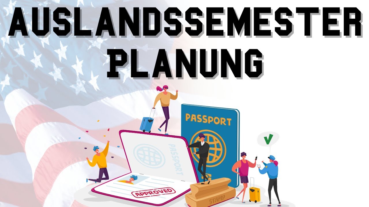 Das musst Du bei der Planung Deines Auslandssemesters in den USA beachten!