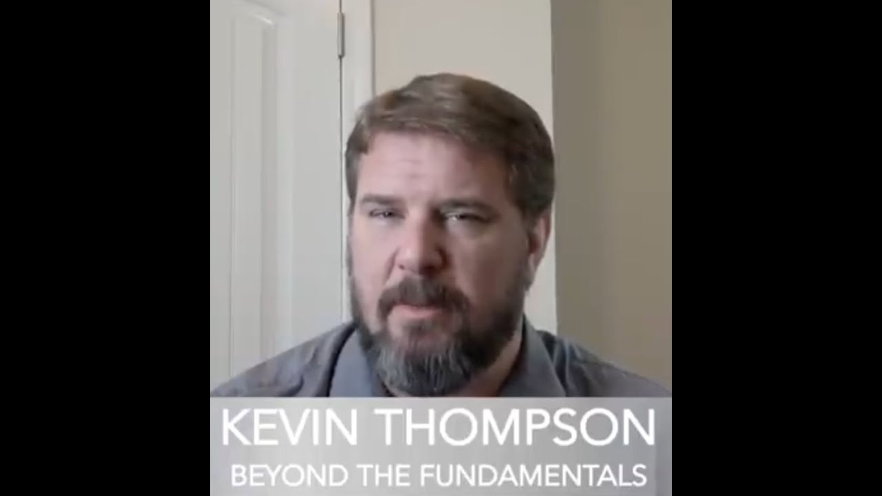 Kevin Thompson—The 